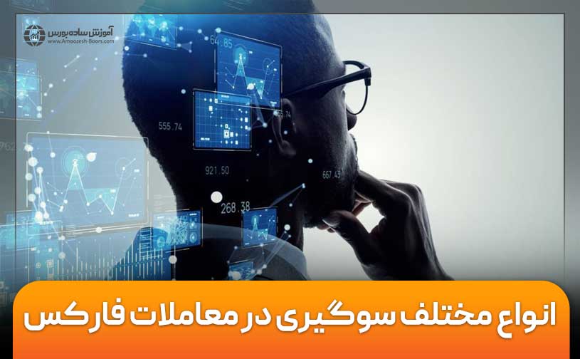 انواع مختلف سوگیری در معاملات فارکس