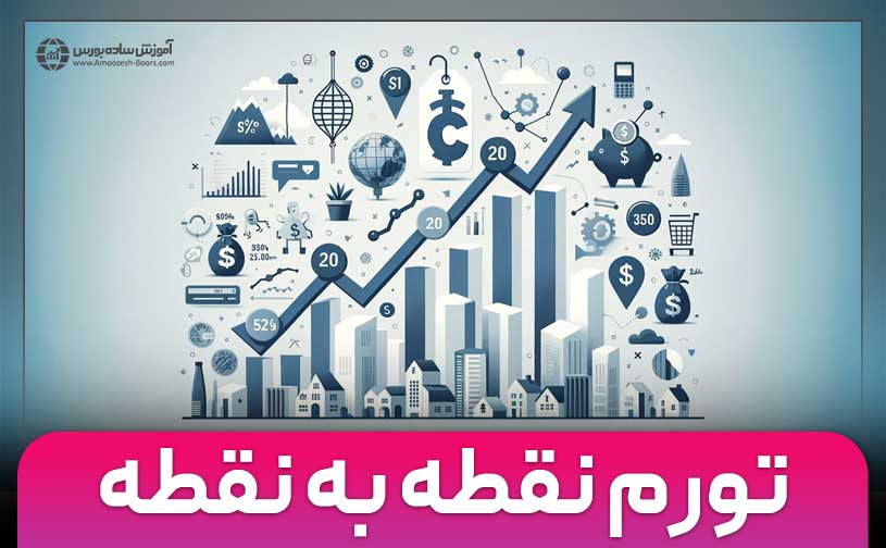 تورم نقطه به نقطه چیست؟