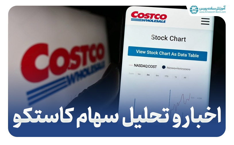 کاستکو (Costco Wholesale Corp) - اخبار و تحلیل سهام کاستکو