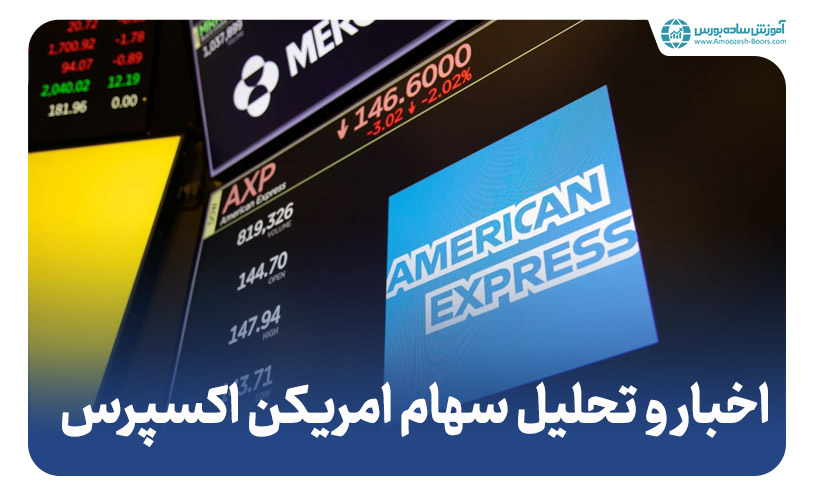 امریکن اکسپرس (American Express) - اخبار و تحلیل سهام امریکن اکسپرس