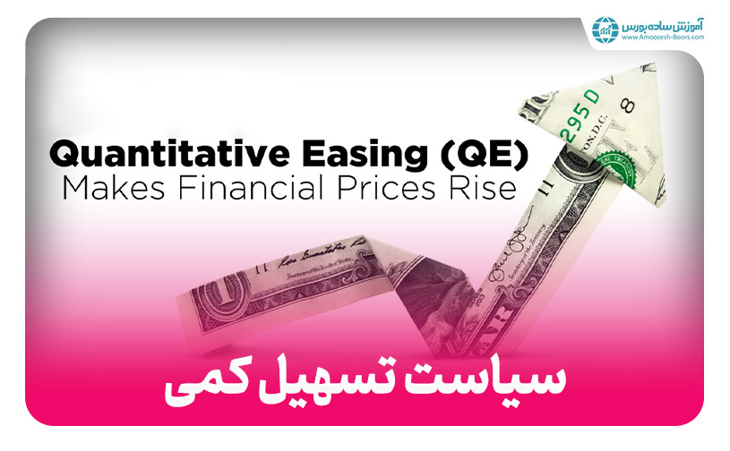 سیاست تسهیل کمی (Quantitative easing) چیست؟