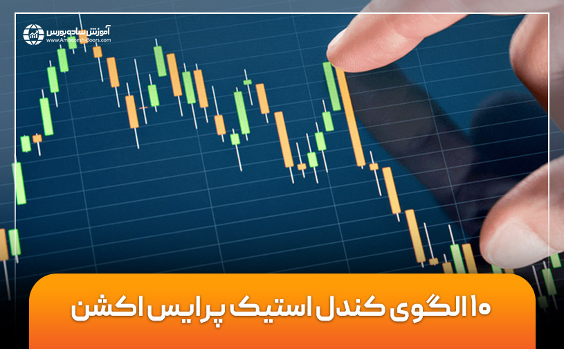 10 الگوی کندل استیک پرایس اکشن