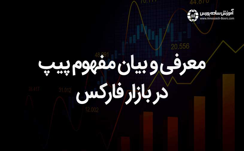 پیپ در بازار فارکس چیست؟ | هر pip چند دلار است و چگونه محاسبه می‌شود؟