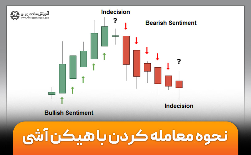 نحوه معامله کردن با هیکن آشی