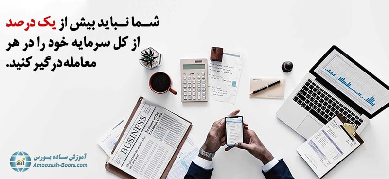 مدیریت سرمایه در فارکس