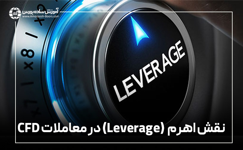 نقش اهرم  (Leverage) در معاملات CFD