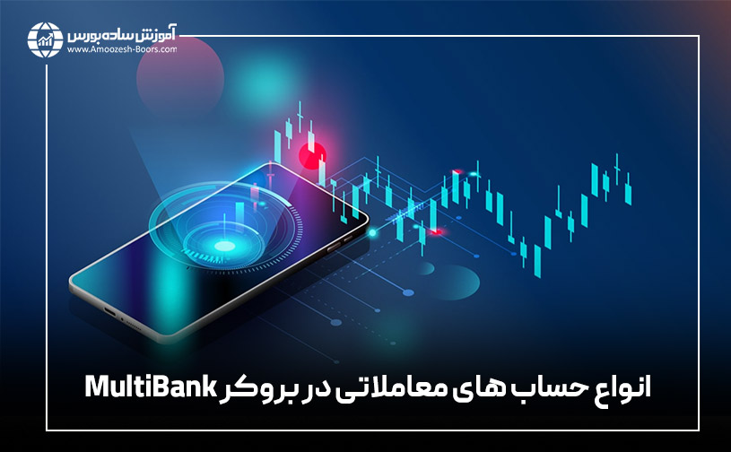 انواع حساب های معاملاتی در بروکر MultiBank