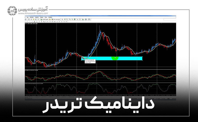 ۳- نرم افزار داینامیک تریدر (Dynamic Trader)