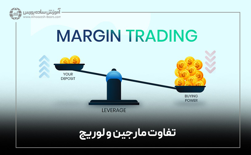 تفاوت مارجین و لوریج چیست؟