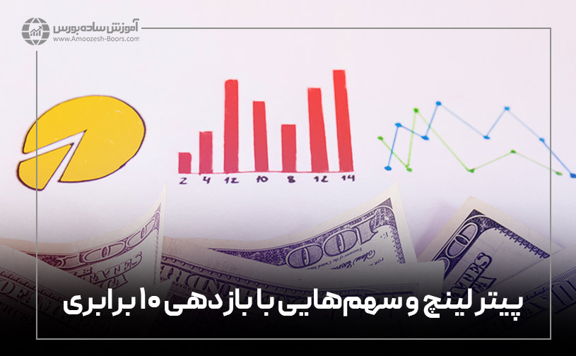 پیتر لینچ و سهم‌هایی با بازدهی 10 برابری