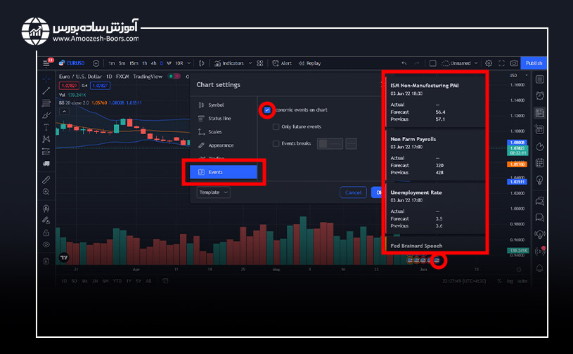 تنظیمات (Settings)